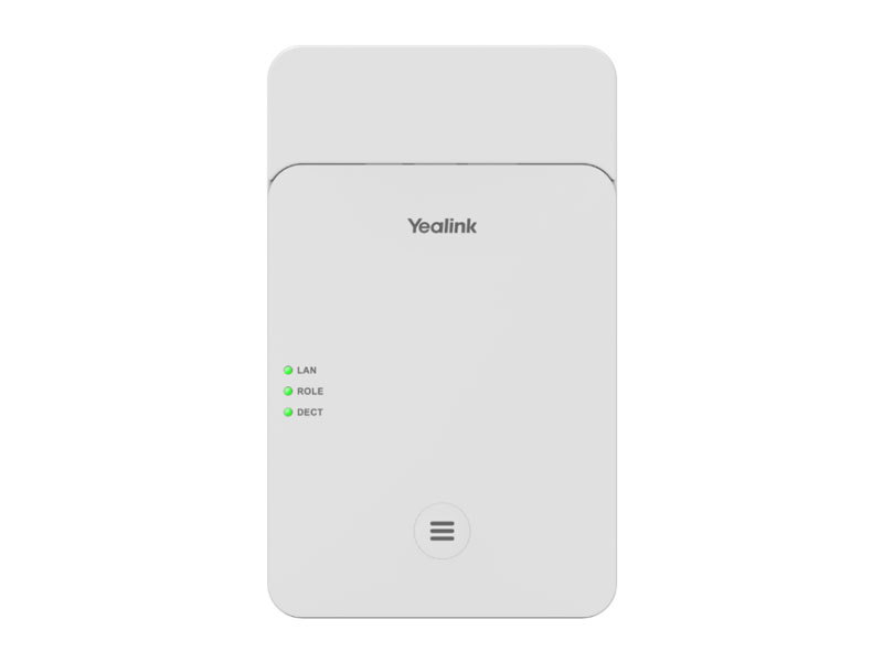 DECT-экосистема Yealink W75 Mini MC